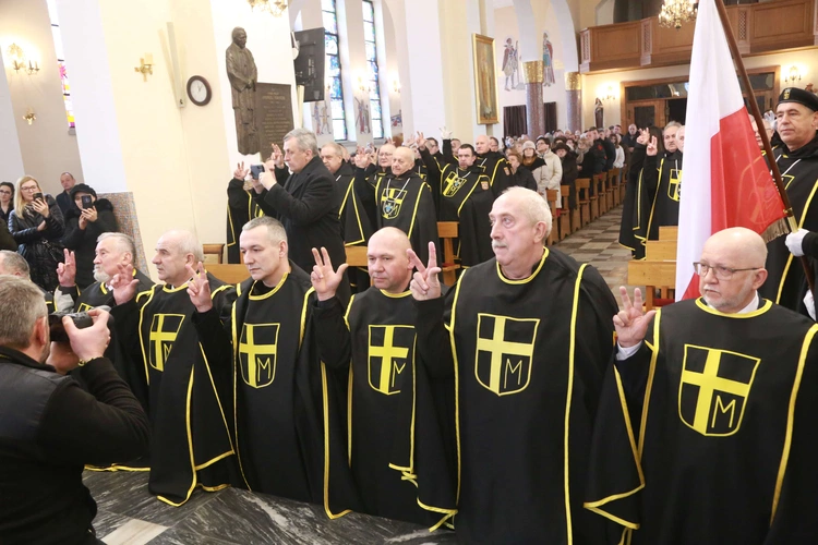 Pierwsza chorągiew w Tarnowie