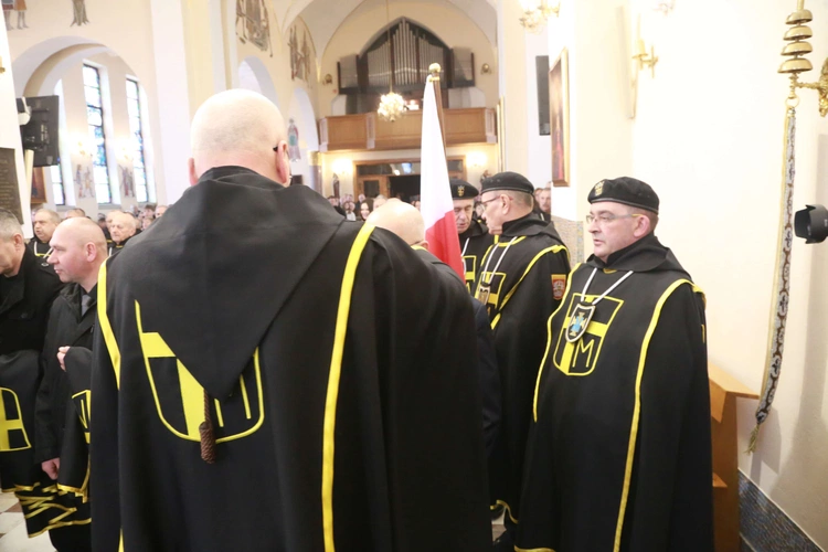 Pierwsza chorągiew w Tarnowie