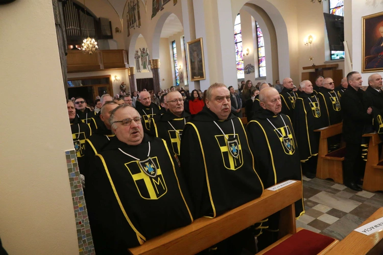 Pierwsza chorągiew w Tarnowie