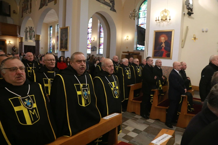 Pierwsza chorągiew w Tarnowie