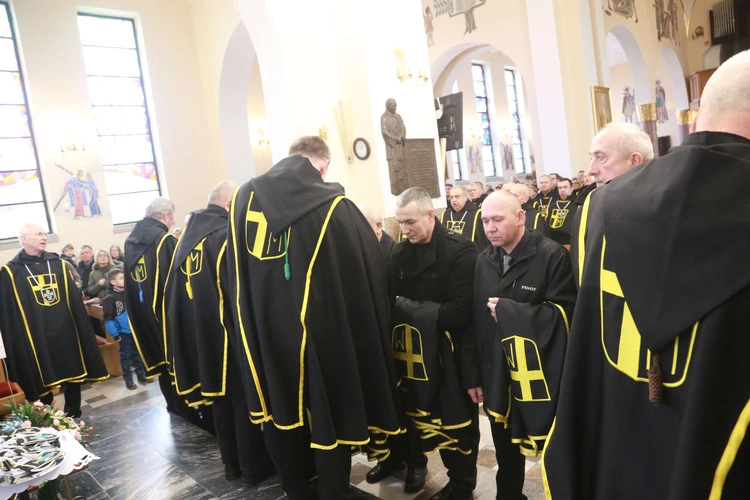Pierwsza chorągiew w Tarnowie