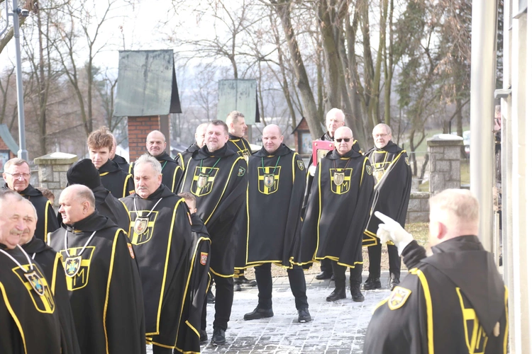 Pierwsza chorągiew w Tarnowie