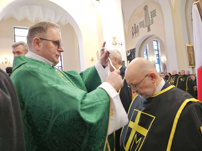 Pierwsza chorągiew w Tarnowie
