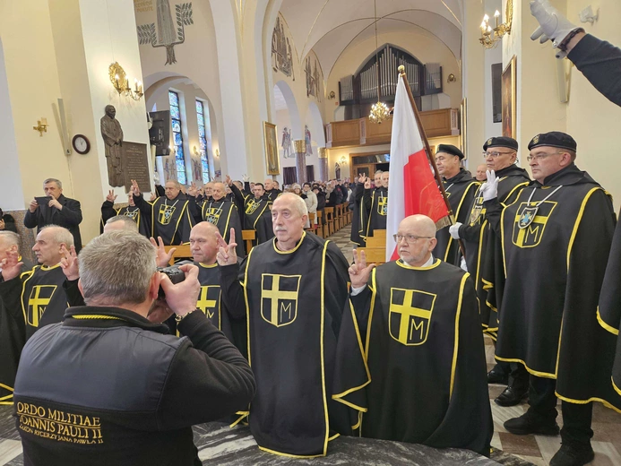 Pierwsza chorągiew w Tarnowie