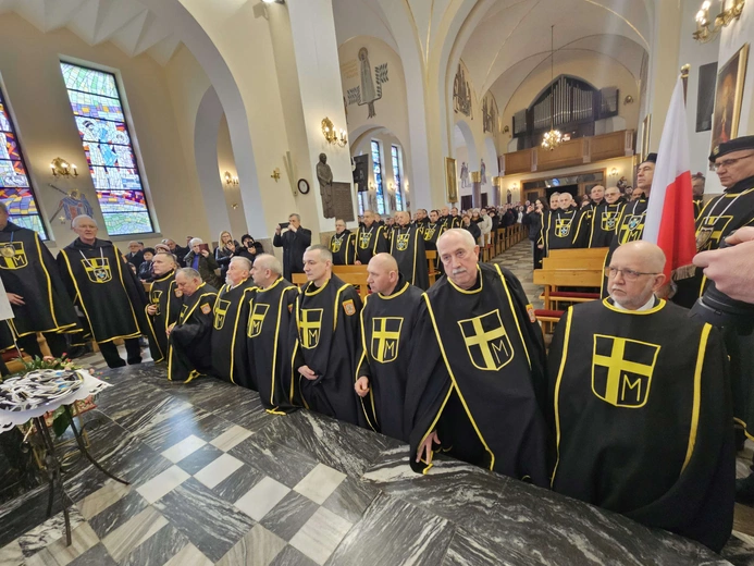 Pierwsza chorągiew w Tarnowie