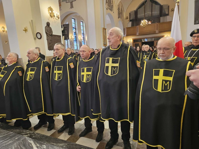 Pierwsza chorągiew w Tarnowie