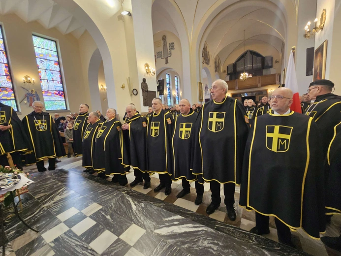 Pierwsza chorągiew w Tarnowie
