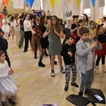 Zabawa karnawałowa z "Urwisami Maryi" w Gorzow Wlkp.