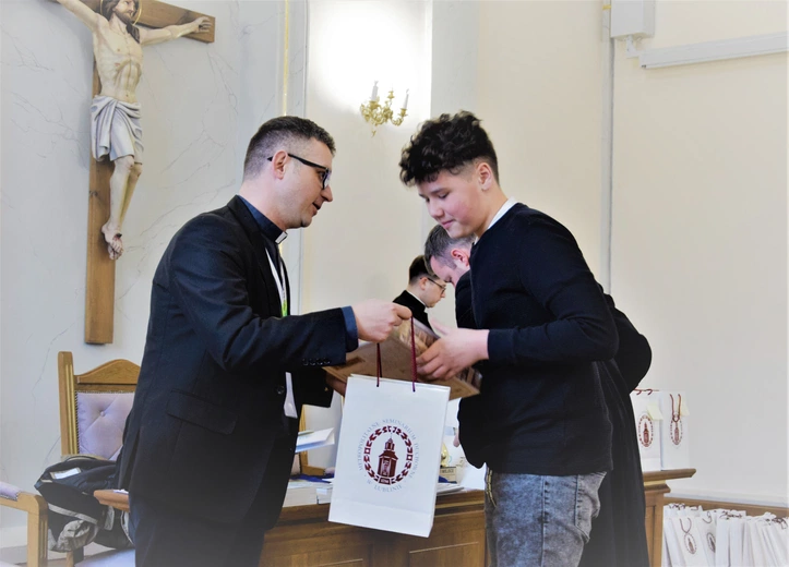 Finał Konkursu Wiedzy Liturgicznej
