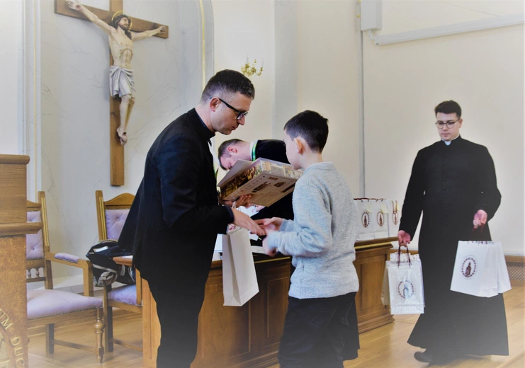 Finał Konkursu Wiedzy Liturgicznej