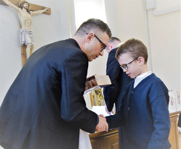 Finał Konkursu Wiedzy Liturgicznej
