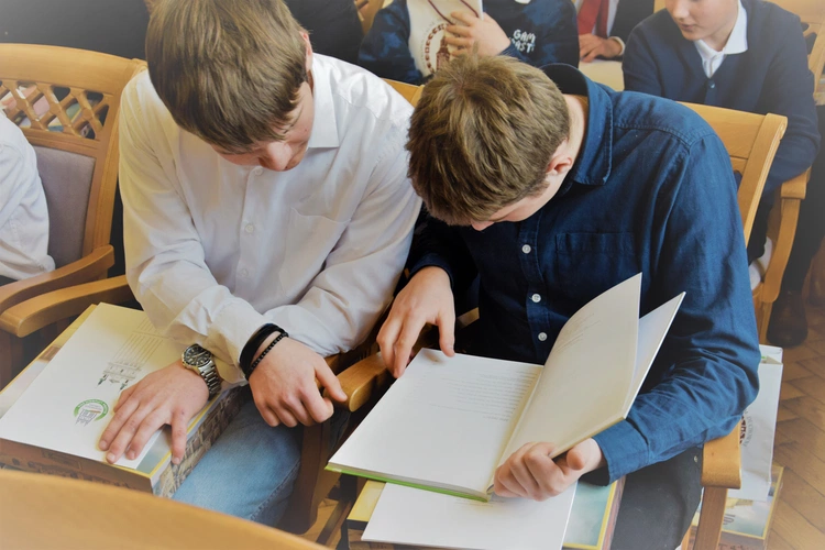 Finał Konkursu Wiedzy Liturgicznej