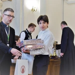 Finał Konkursu Wiedzy Liturgicznej
