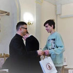 Finał Konkursu Wiedzy Liturgicznej