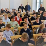Finał Konkursu Wiedzy Liturgicznej