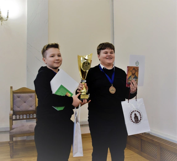 Finał Konkursu Wiedzy Liturgicznej