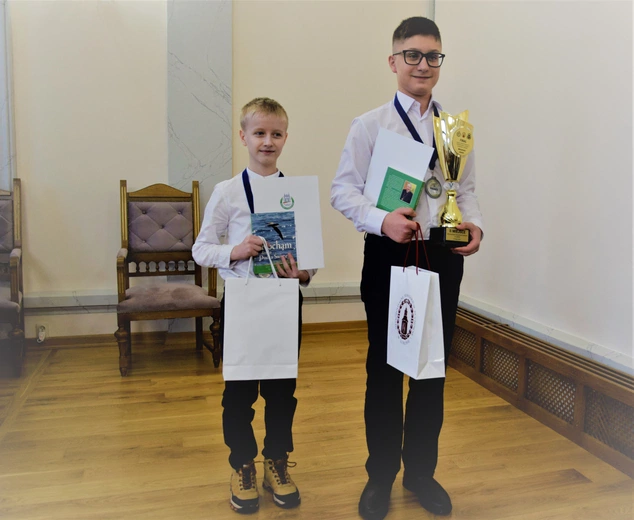 Finał Konkursu Wiedzy Liturgicznej