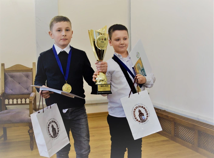 Finał Konkursu Wiedzy Liturgicznej