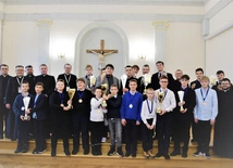 Finał Konkursu Wiedzy Liturgicznej