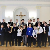 Finał Konkursu Wiedzy Liturgicznej
