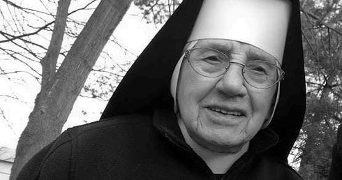 W wieku 96 lat zmarła s. M. Domitilla Motzko