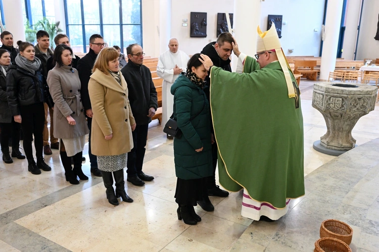 Zakończenie Tygodnia Małżeństwa