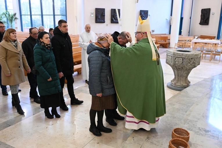 Zakończenie Tygodnia Małżeństwa