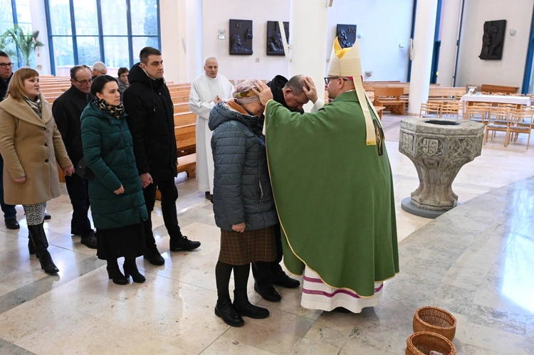 Zakończenie Tygodnia Małżeństwa