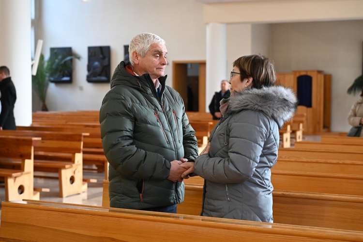 Zakończenie Tygodnia Małżeństwa