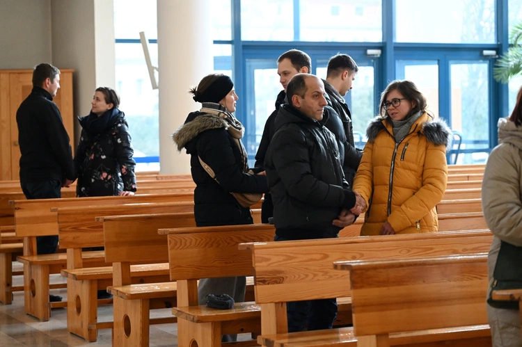 Zakończenie Tygodnia Małżeństwa