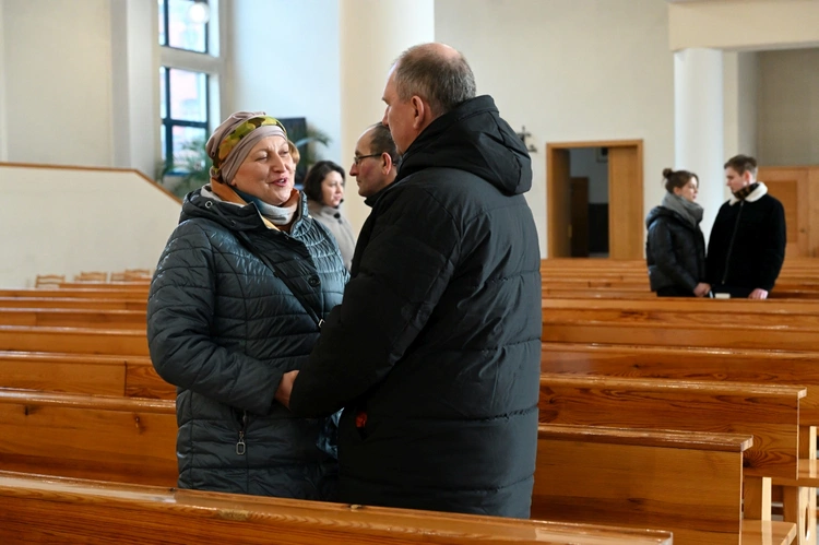 Zakończenie Tygodnia Małżeństwa