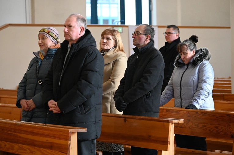 Zakończenie Tygodnia Małżeństwa