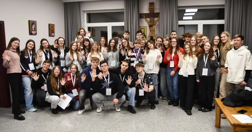 Formacja w Domu Młodych w Rokitnie