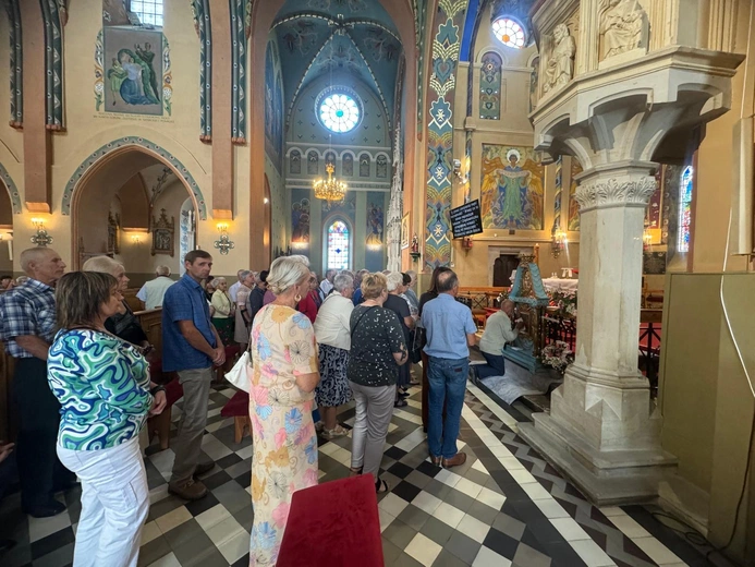 Zmartwychwstańcy świętują rocznicę zgromadzenia