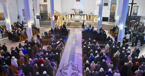 W Białymstoku uczczono 50. rocznicę śmierci bł. ks. Michała Sopoćki