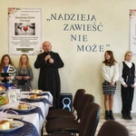 Spotkanie seniorów w Leszczynie