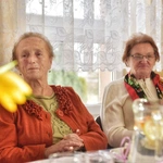 Spotkanie seniorów w Leszczynie