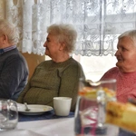 Spotkanie seniorów w Leszczynie