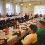Spotkanie seniorów w Leszczynie