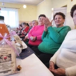 Spotkanie seniorów w Leszczynie