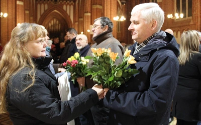 Wracaj do miłości, która przyprowadziła cię do ołtarza