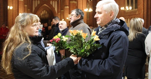 Wracaj do miłości, która przyprowadziła cię do ołtarza