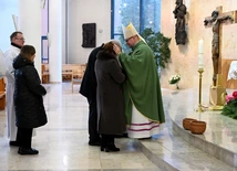 Świadectwo małżonków jest dzisiaj bardzo potrzebne Kościołowi i światu