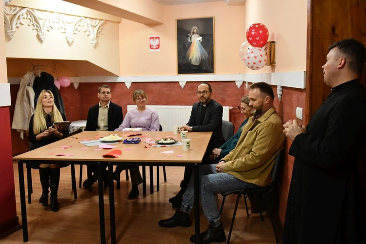 Debata walentynkowa KSM w Zielonej Górze