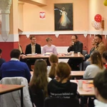 Debata walentynkowa KSM w Zielonej Górze