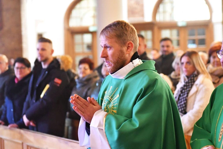 Prymicje w Głogowie