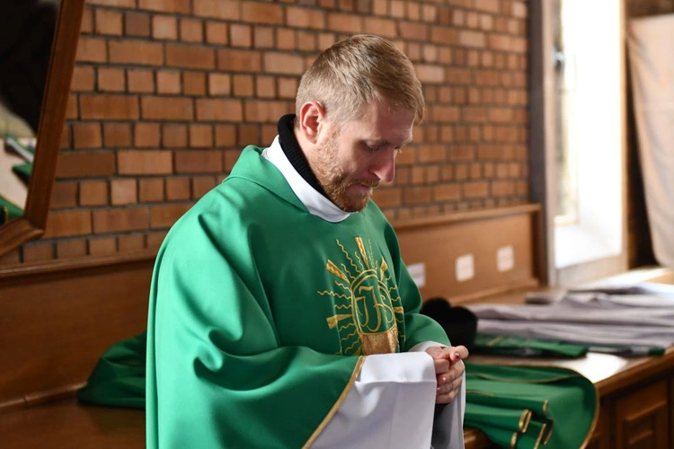 Prymicje w Głogowie