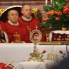 Borkowo Kościelne. Święta Apolonio, módl się za nami!