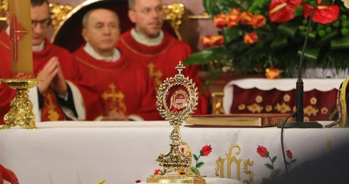 Borkowo Kościelne. Święta Apolonio, módl się za nami!