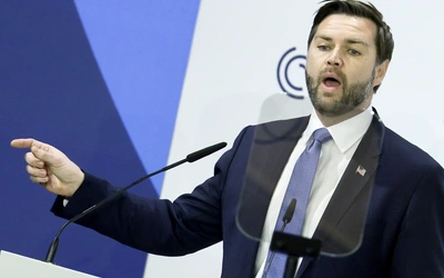 D. Trump i J.D. Vance: demokracja wartości czy oligarchia cynizmu?